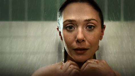 elizabeth olsen nude love and death|Love & Death 1x2